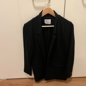 Black Blazer